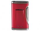 Xidris Single Jet Flame Daytona Red Cigar Lighter